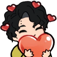 haikyuukiyoomiheart emoji