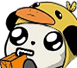 PandaPankyOJuice emote