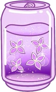 violetcan emote