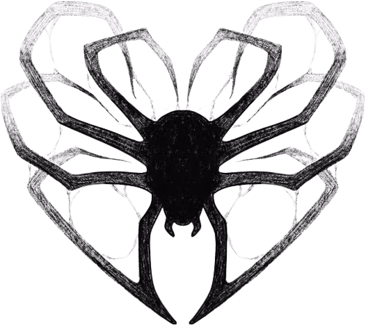 Spiderheart emote