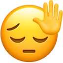 PensiveStop emote