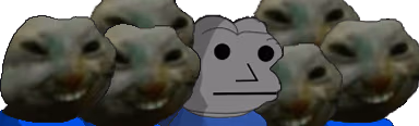 xddButOneGuy emote