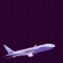 airplaneJAMJAM animated emote