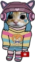 FengCat emote