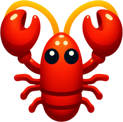 Lobster static emote
