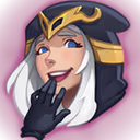 AshePfft emote