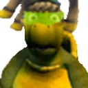 HUH emote