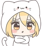CatgirlConcern emote