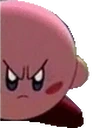 UPSET emote