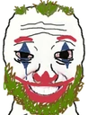 wojak_clown emote