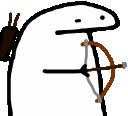 Archering emote