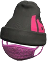 SneakyBeanie emote
