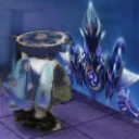 Worm emote
