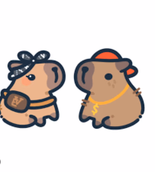 capy emote