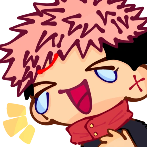 Yuji emote