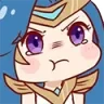 FreyaHmph emote