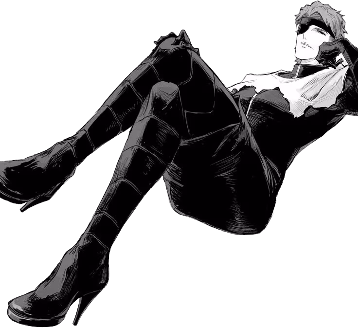 Aizen emote