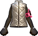 SilverTentatekVest emote