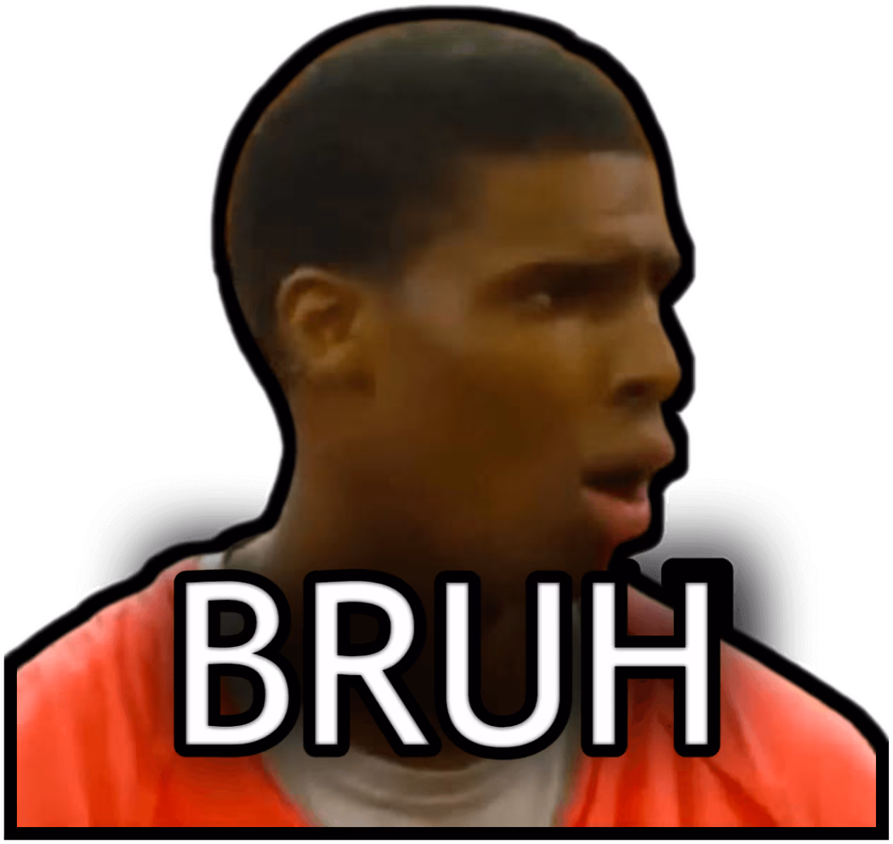bruh emote