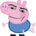 george_manface emote