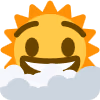 HappySunshine emote