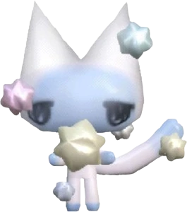 bluecat emote