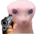 BingusGun emote