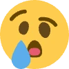Shocked2 emote
