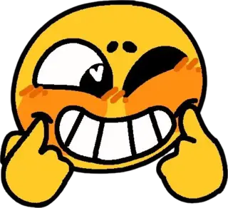 Hey emote