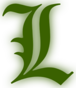 DeathNoteLDarkGreen emote
