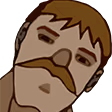 EscanorPokerFace emote