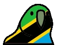 tanzaniaParrot emote