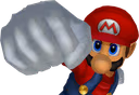 MarioPunch emote