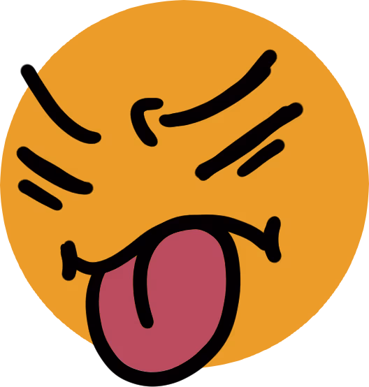 Nyeh emote