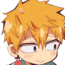 KouEmbarrassed emote