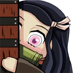 Nezuko emoji