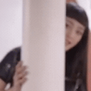 minjiBye animated emote