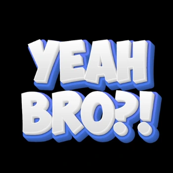 YeahBro emoji