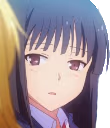 RyuunosukeBlush4 emote