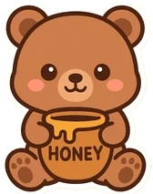 HoneyBear emote