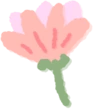 pink_flower emote