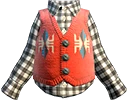 SquidPatternWaistcoat emote