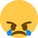 angrycry emote