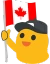 blobcanada emote