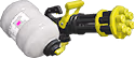 HeavySplatling emote