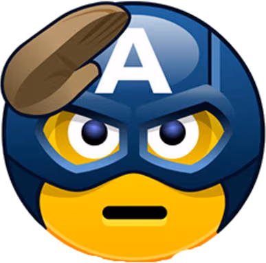 CapSalute emote