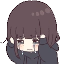 MenheraSad emote
