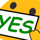 YESBlob emote