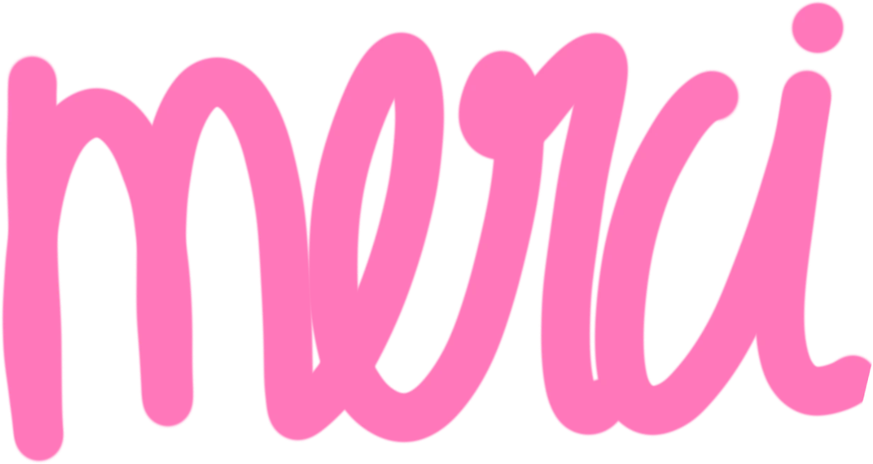 Merci emote