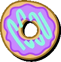 Donuts emote